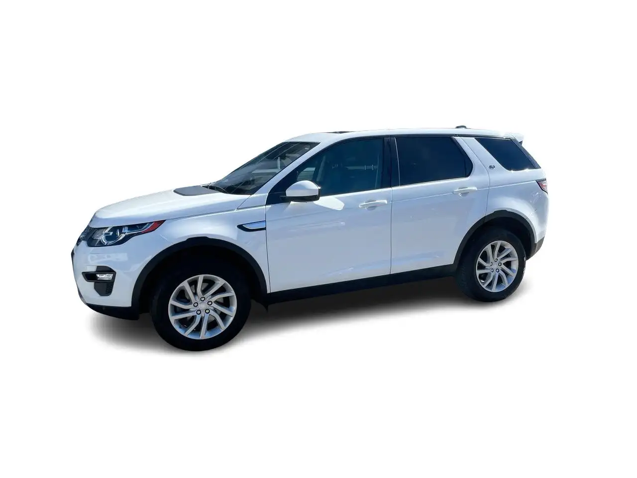 Land Rover Discovery Sport fotografie Land Rover Discovery Sport