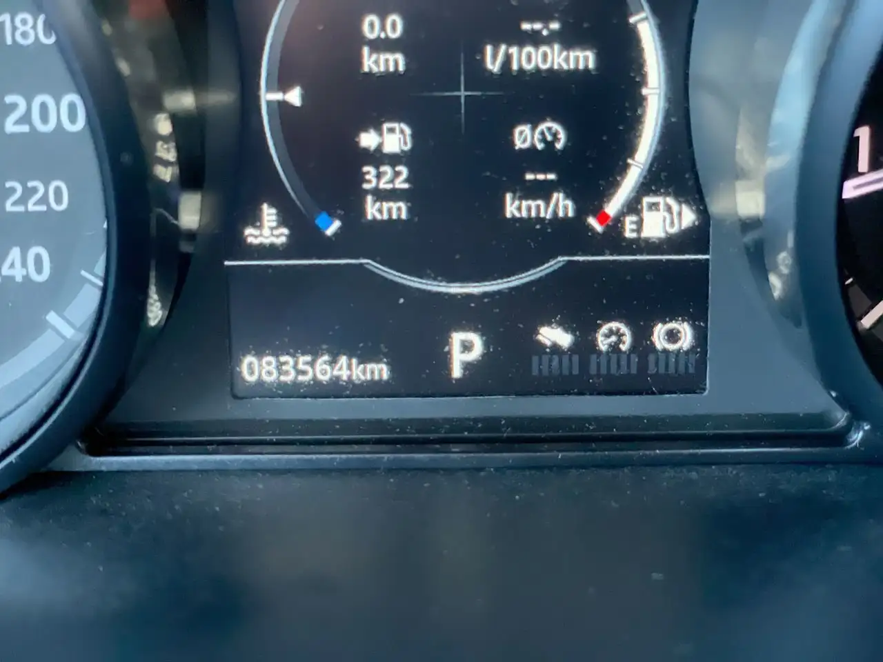Land Rover Discovery Sport fotografie Land Rover Discovery Sport