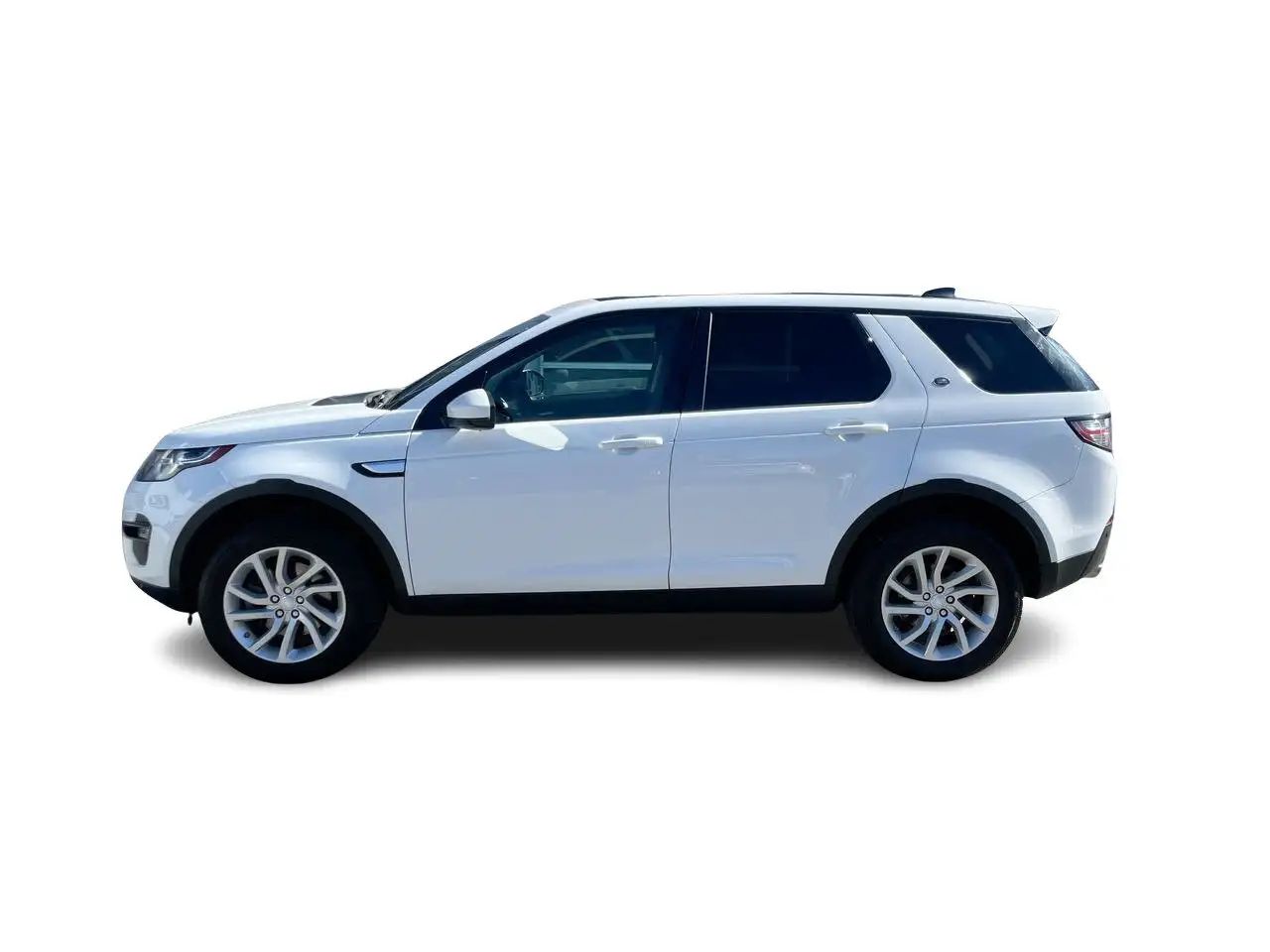 Land Rover Discovery Sport fotografie Land Rover Discovery Sport
