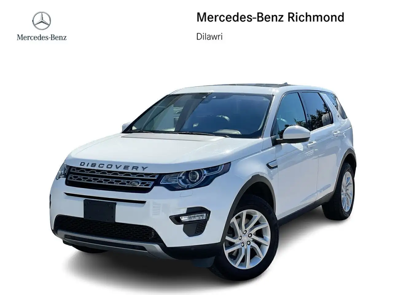 Land Rover Discovery Sport fotografie Land Rover Discovery Sport