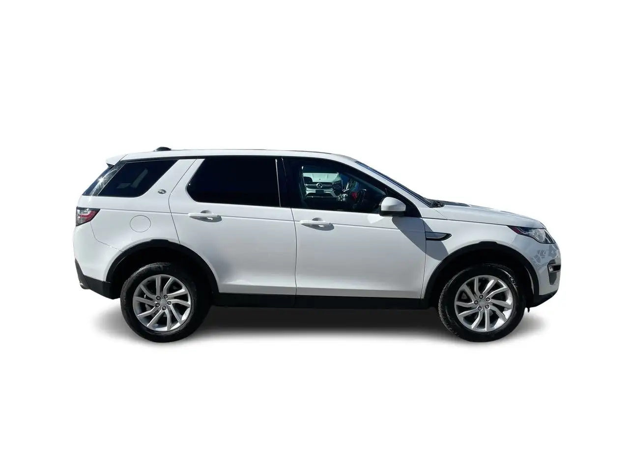 Land Rover Discovery Sport fotografie Land Rover Discovery Sport