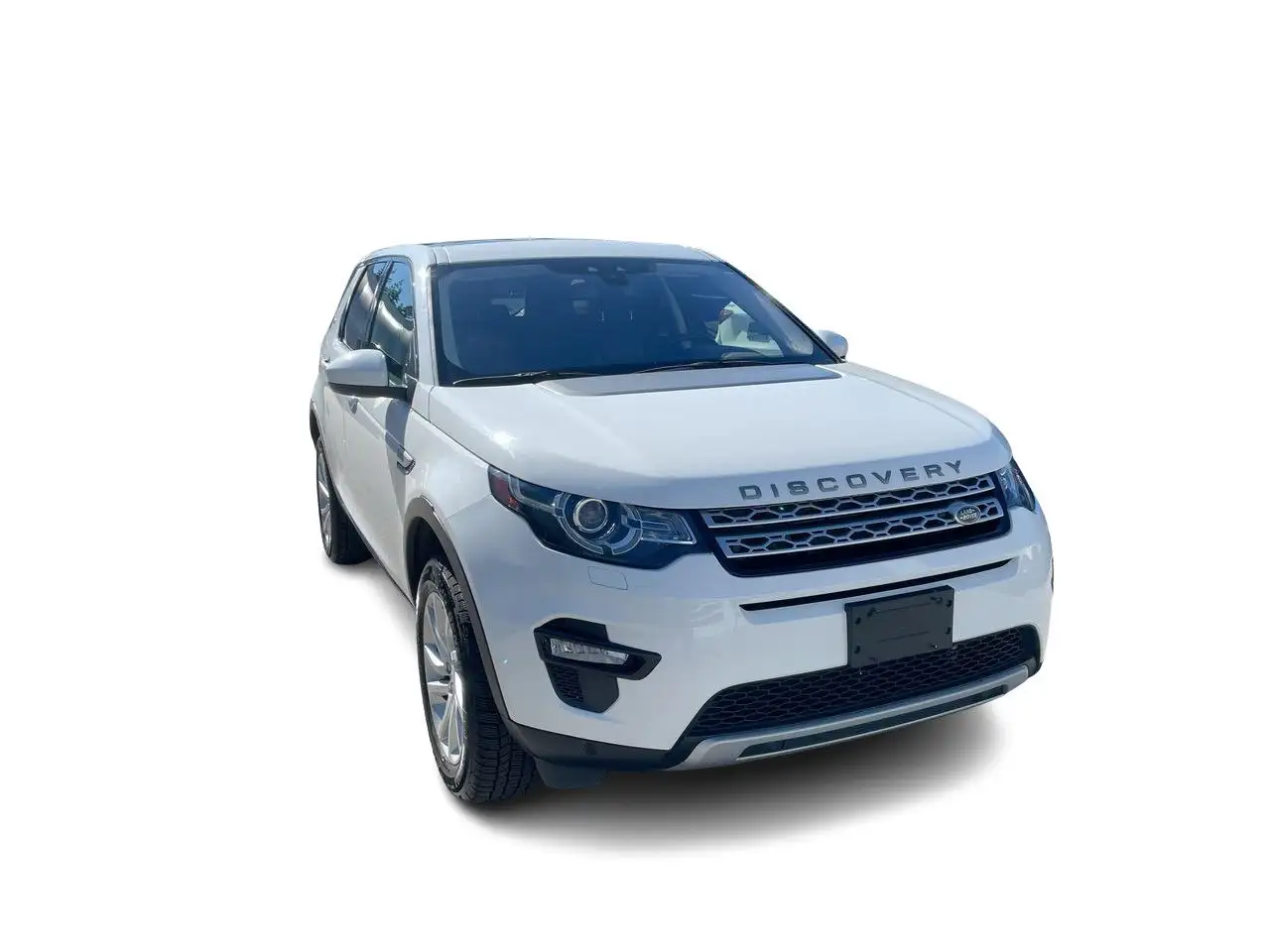 Land Rover Discovery Sport fotografie Land Rover Discovery Sport