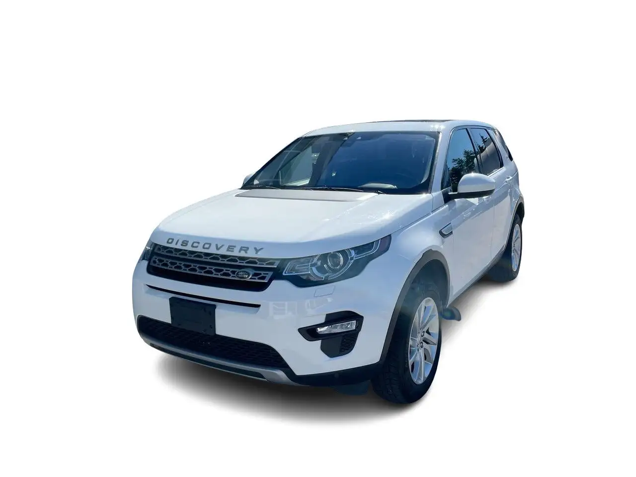 Land Rover Discovery Sport fotografie Land Rover Discovery Sport
