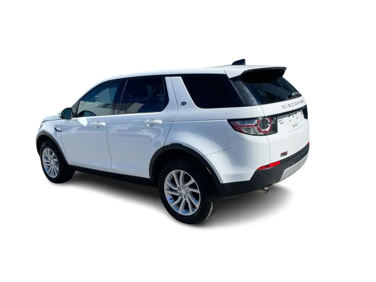 Land Rover Discovery Sport fotografie Land Rover Discovery Sport