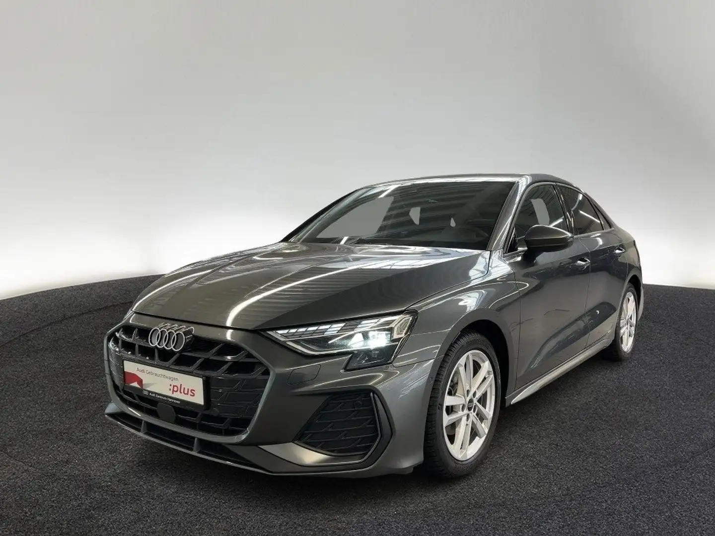 Audi A3 S line 30 TFSI Kamera SONOS Navi vi Grau - 2