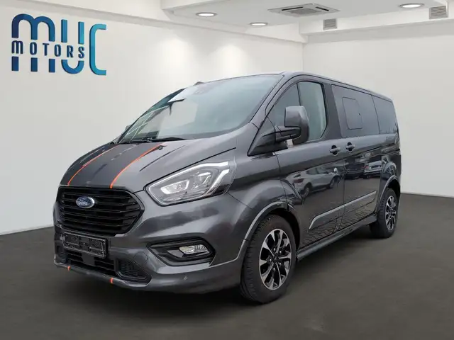 Ford Tourneo Custom 2.0 TDCi 320 L1Sport Scheckh.~ACC