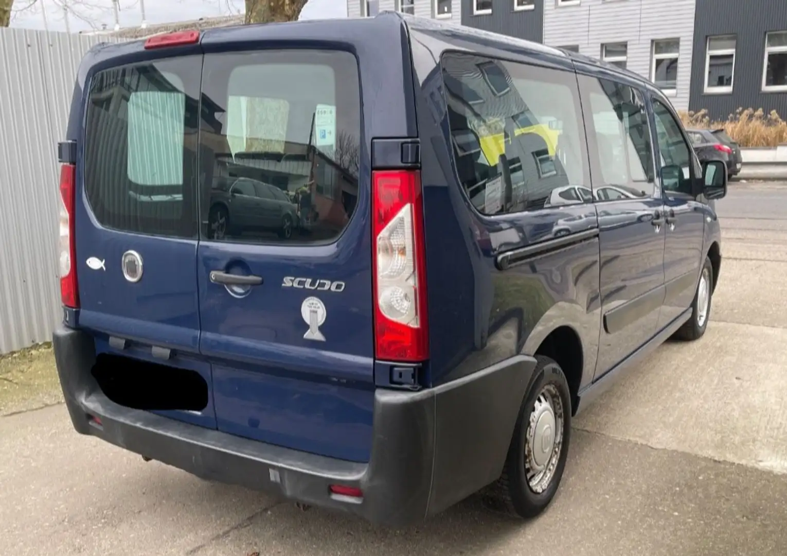 Fiat Scudo L2 (9-Si.) - 2