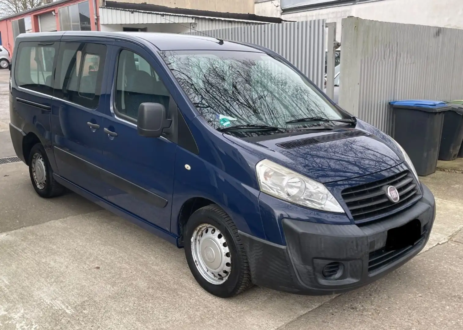 Fiat Scudo L2 (9-Si.) - 1