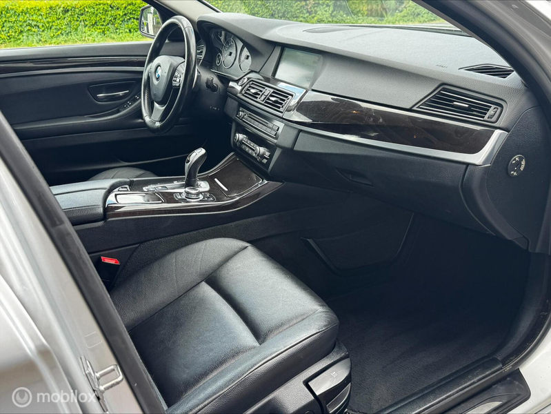 BMW 523 5-serie Touring 523i High Executive LEDER/AIRCO/CA — photo 4