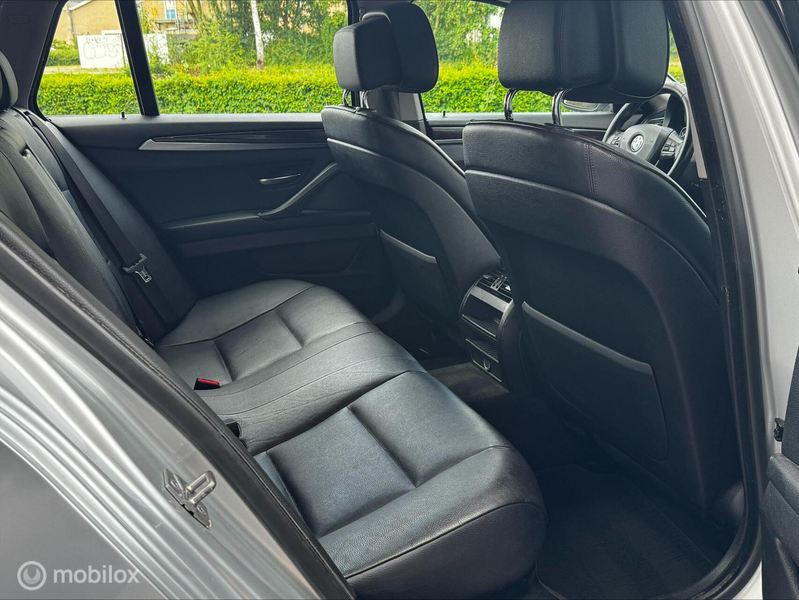 BMW 523 5-serie Touring 523i High Executive LEDER/AIRCO/CA — photo 9
