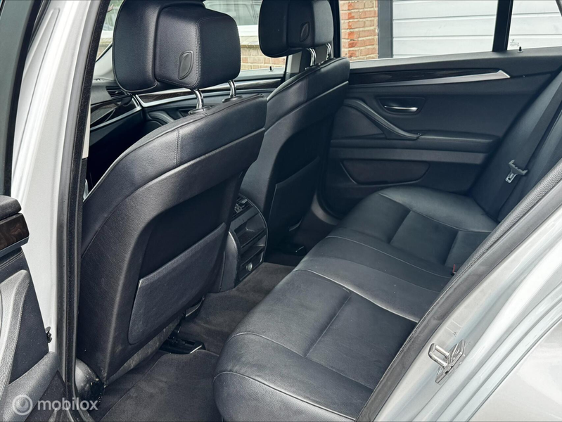 BMW 523 5-serie Touring 523i High Executive LEDER/AIRCO/CA — photo 10