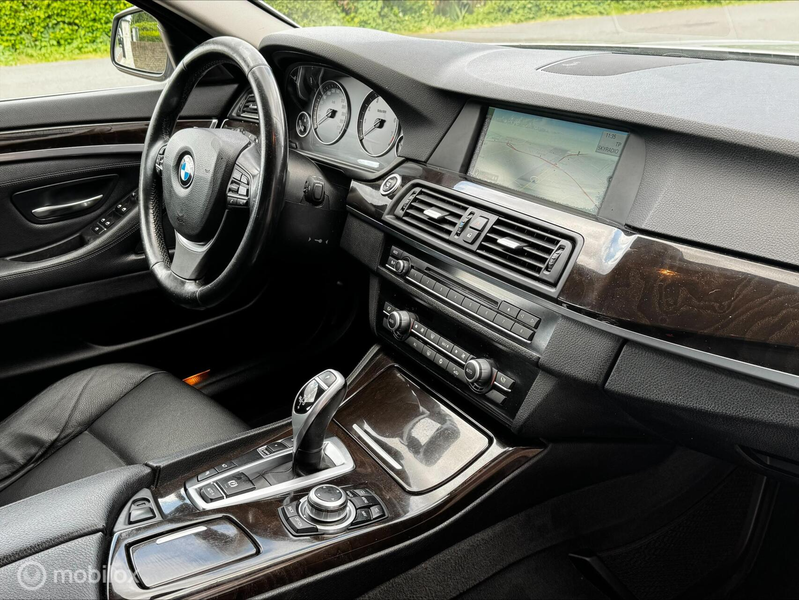 BMW 523 5-serie Touring 523i High Executive LEDER/AIRCO/CA — photo 5