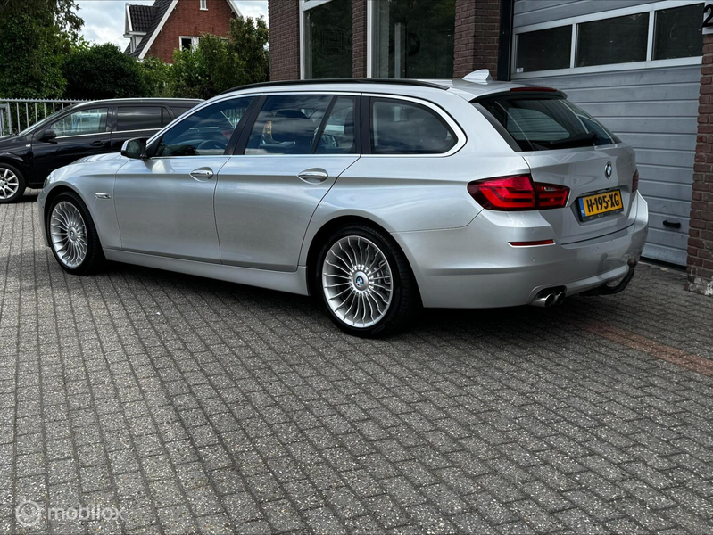BMW 523 5-serie Touring 523i High Executive LEDER/AIRCO/CA — photo 3