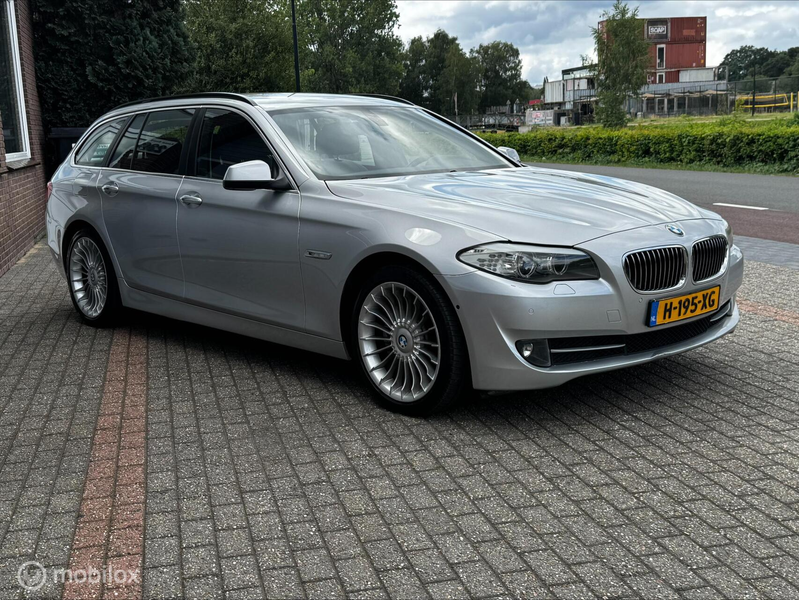 BMW 523 5-serie Touring 523i High Executive LEDER/AIRCO/CA — photo 14