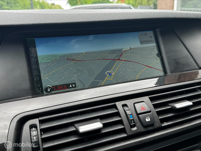 BMW 523 5-serie Touring 523i High Executive LEDER/AIRCO/CA — photo 6
