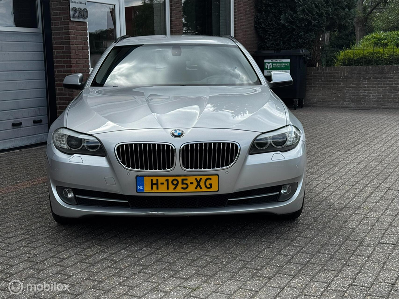 BMW 523 5-serie Touring 523i High Executive LEDER/AIRCO/CA — photo 15