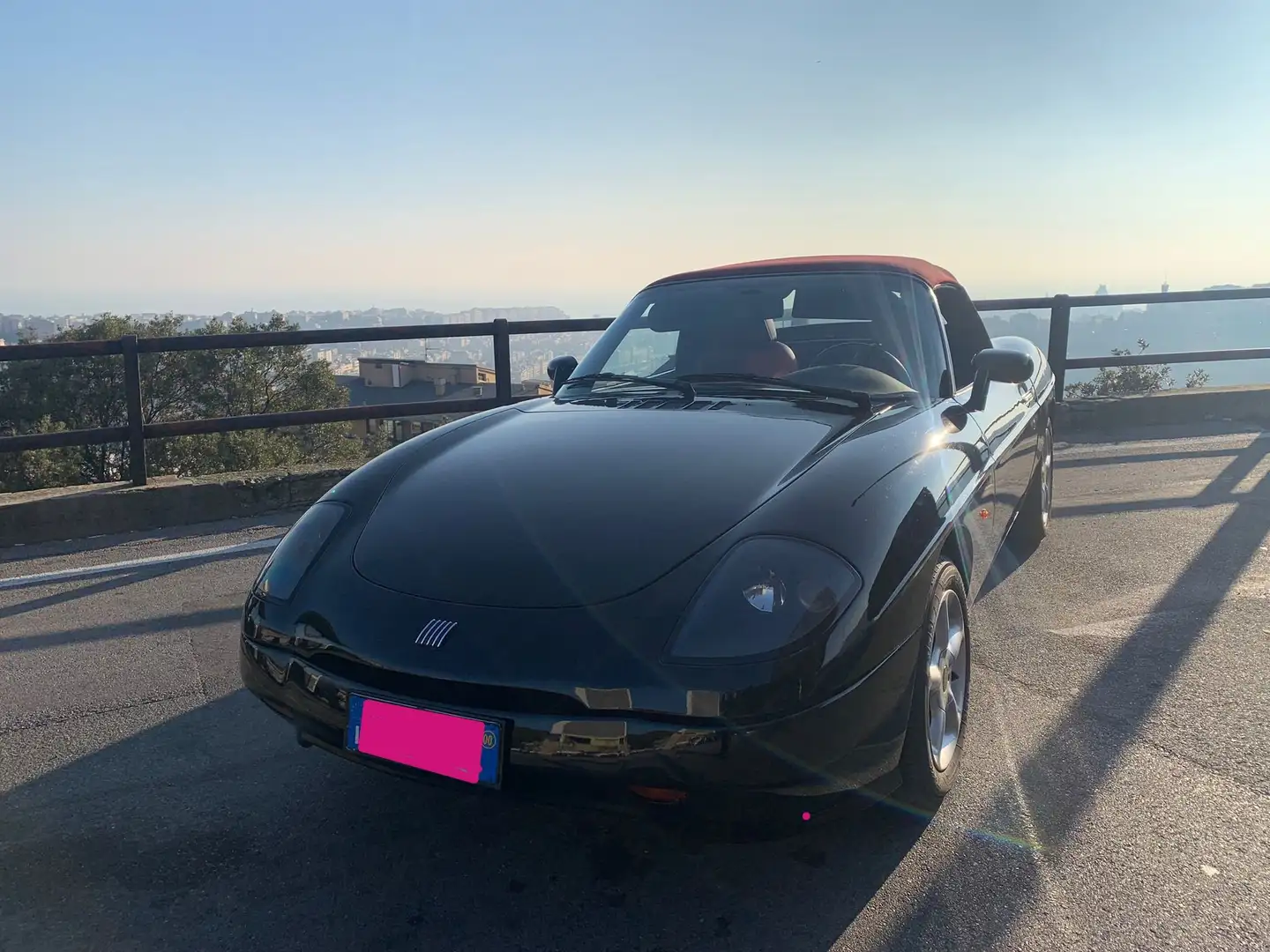 Fiat Barchetta Barchetta 1995 1.8 16v Nero - 1