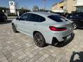 BMW X4 xdrive20d mhev 48V Msport auto Gris - thumbnail 4