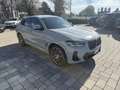 BMW X4 xdrive20d mhev 48V Msport auto Gris - thumbnail 2
