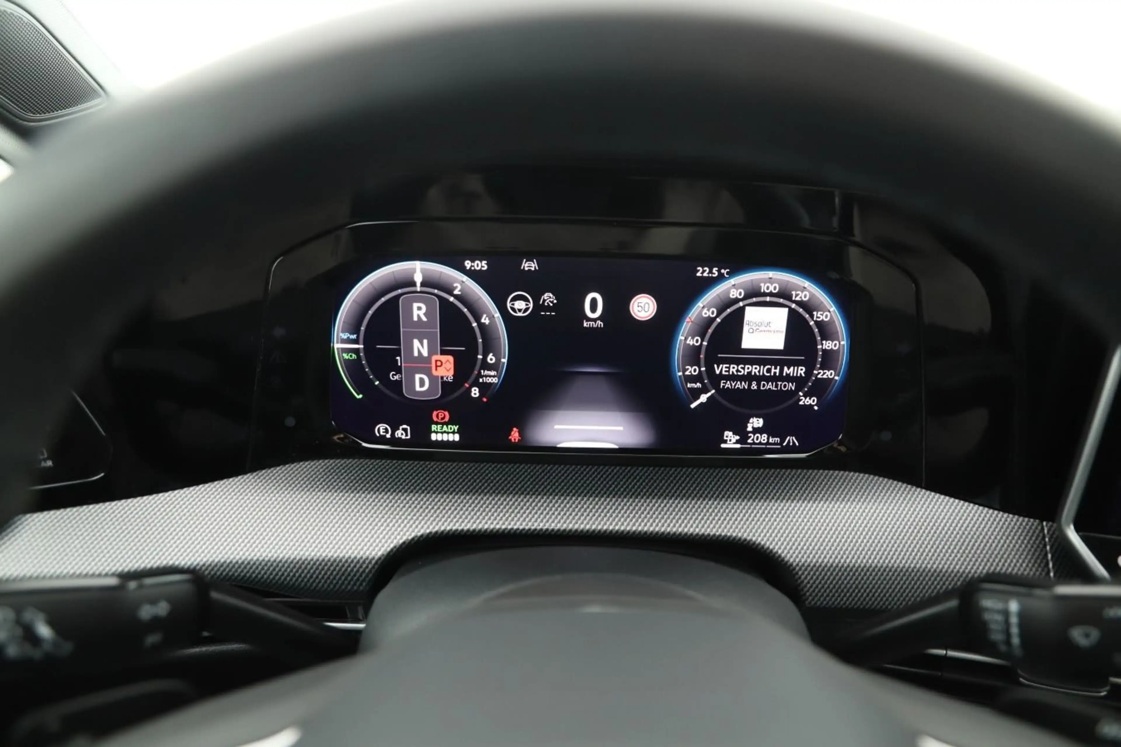 Volkswagen Golf GTE 8 VIII GTE 1.5 TSI IQ.Light/ACC/DCC/HuD/Kam — photo 8