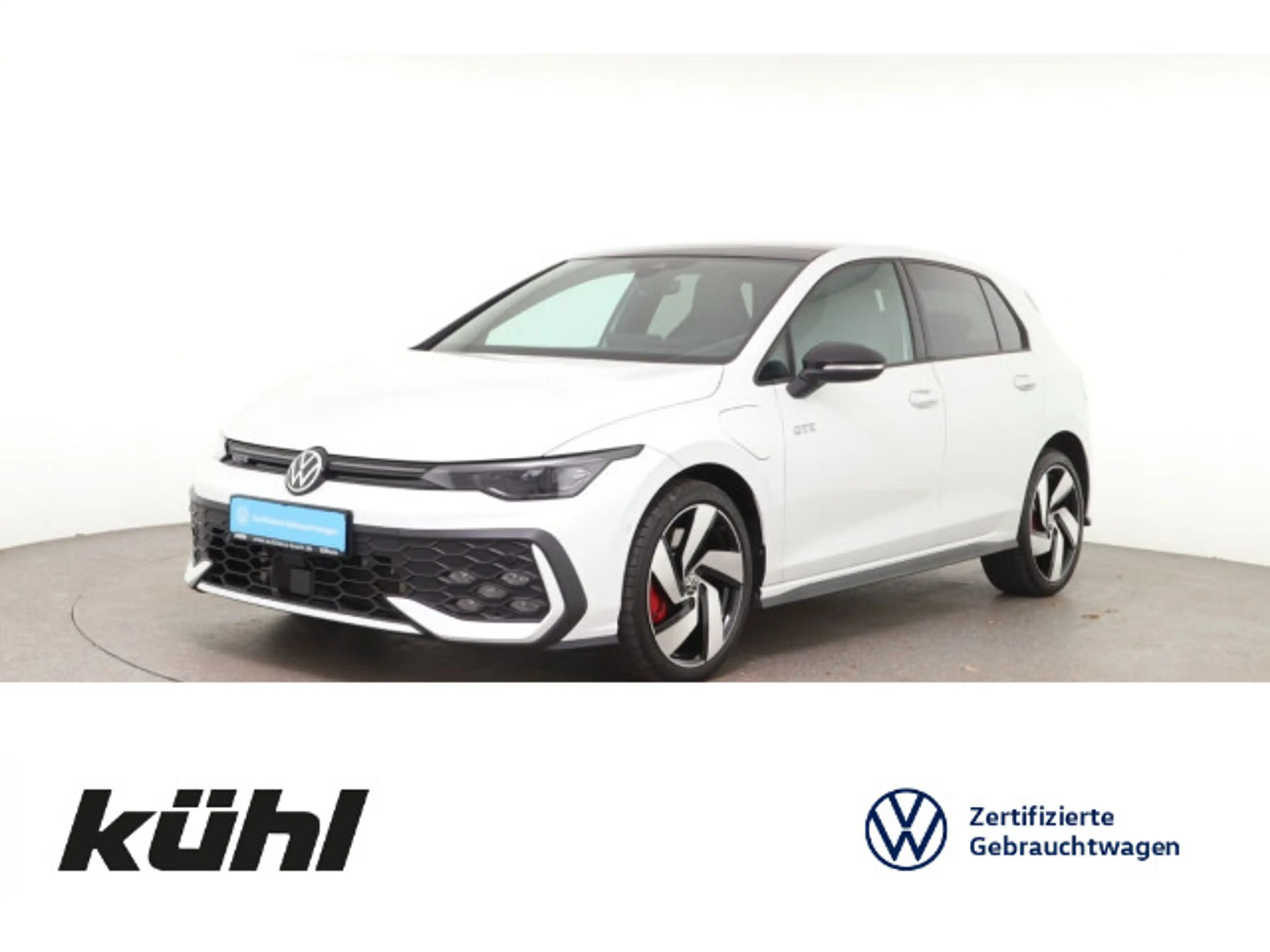 Volkswagen Golf GTE 8 VIII GTE 1.5 TSI IQ.Light/ACC/DCC/HuD/Kam