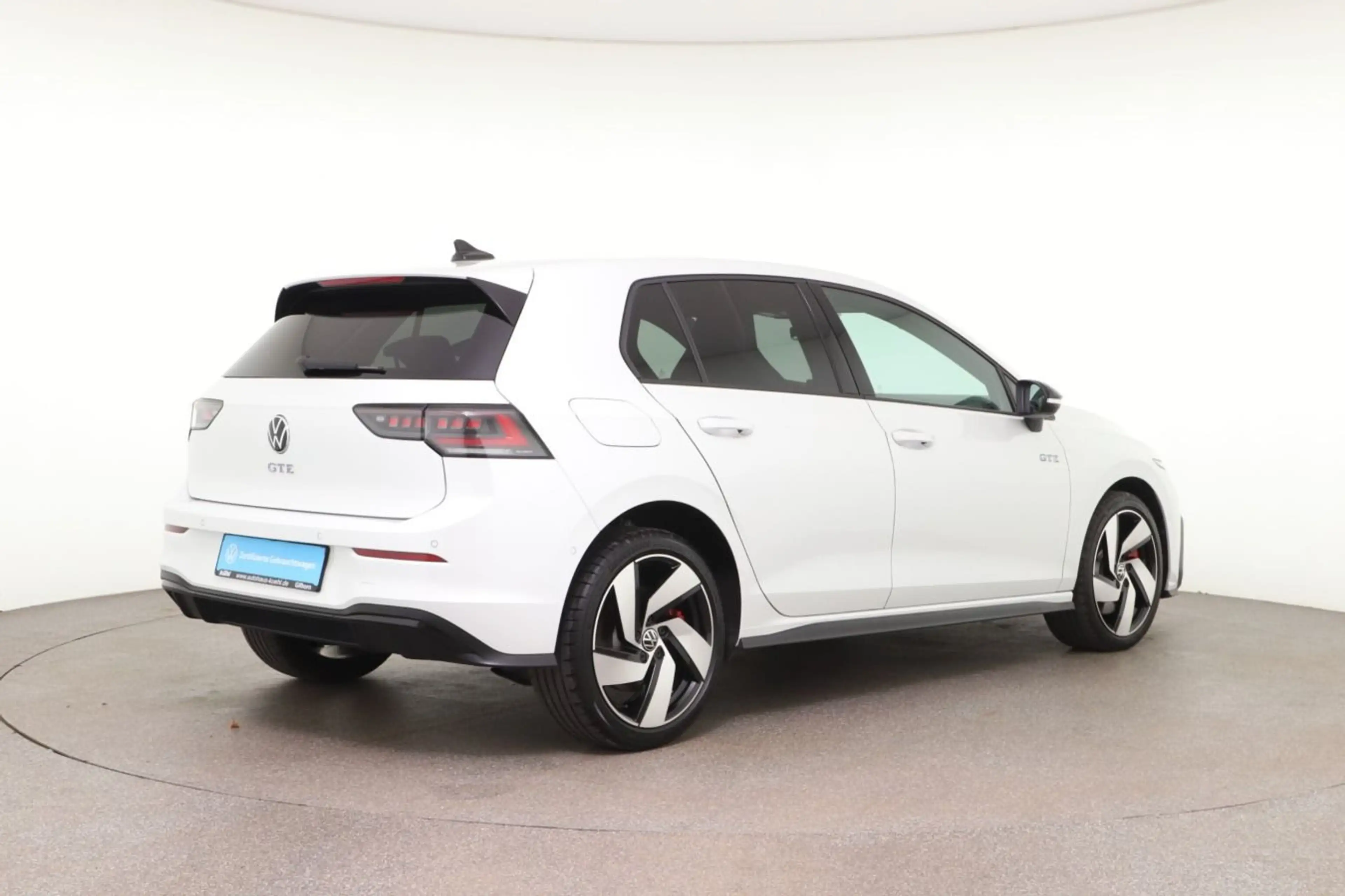 Volkswagen Golf GTE 8 VIII GTE 1.5 TSI IQ.Light/ACC/DCC/HuD/Kam — photo 2