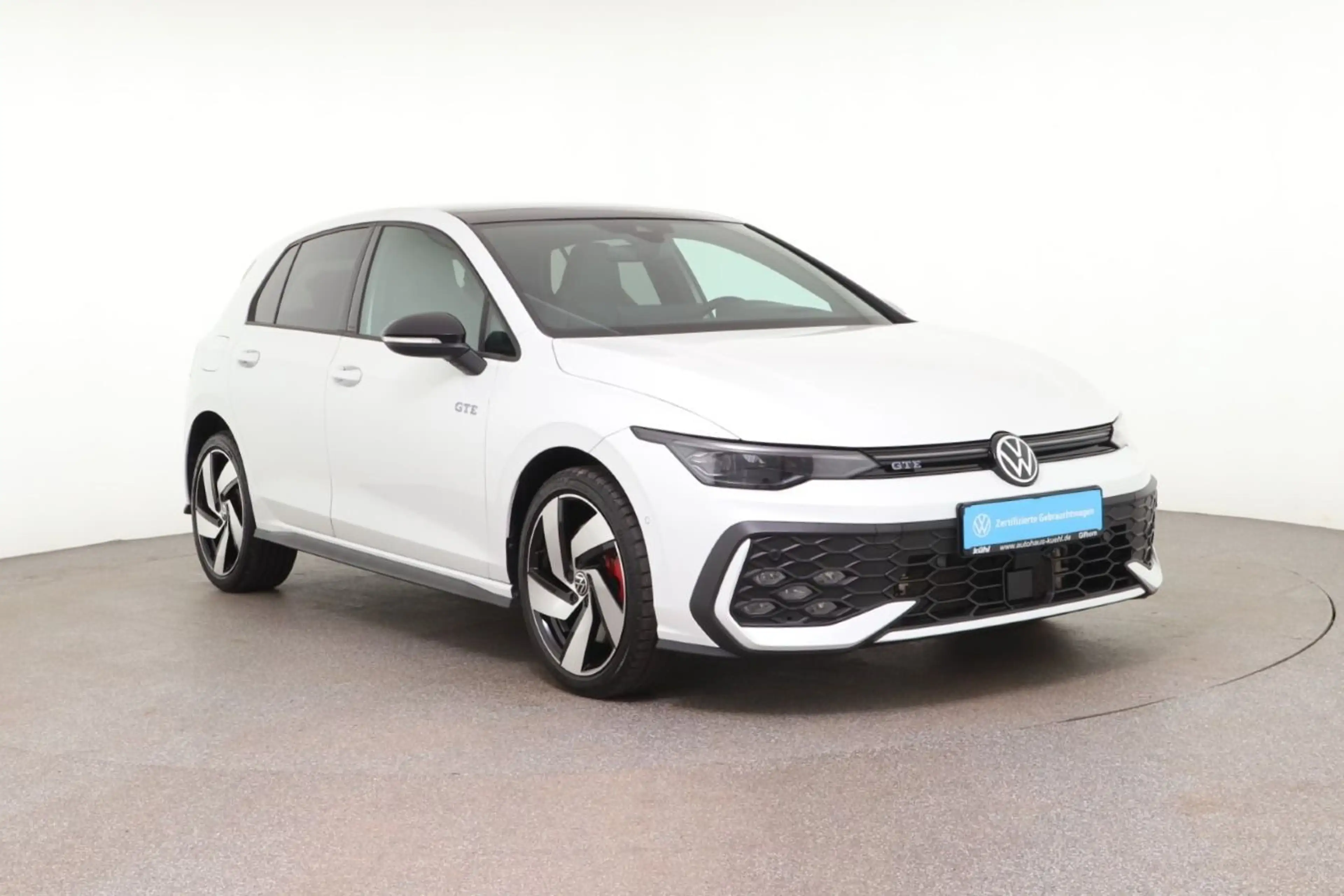 Volkswagen Golf GTE 8 VIII GTE 1.5 TSI IQ.Light/ACC/DCC/HuD/Kam — photo 5