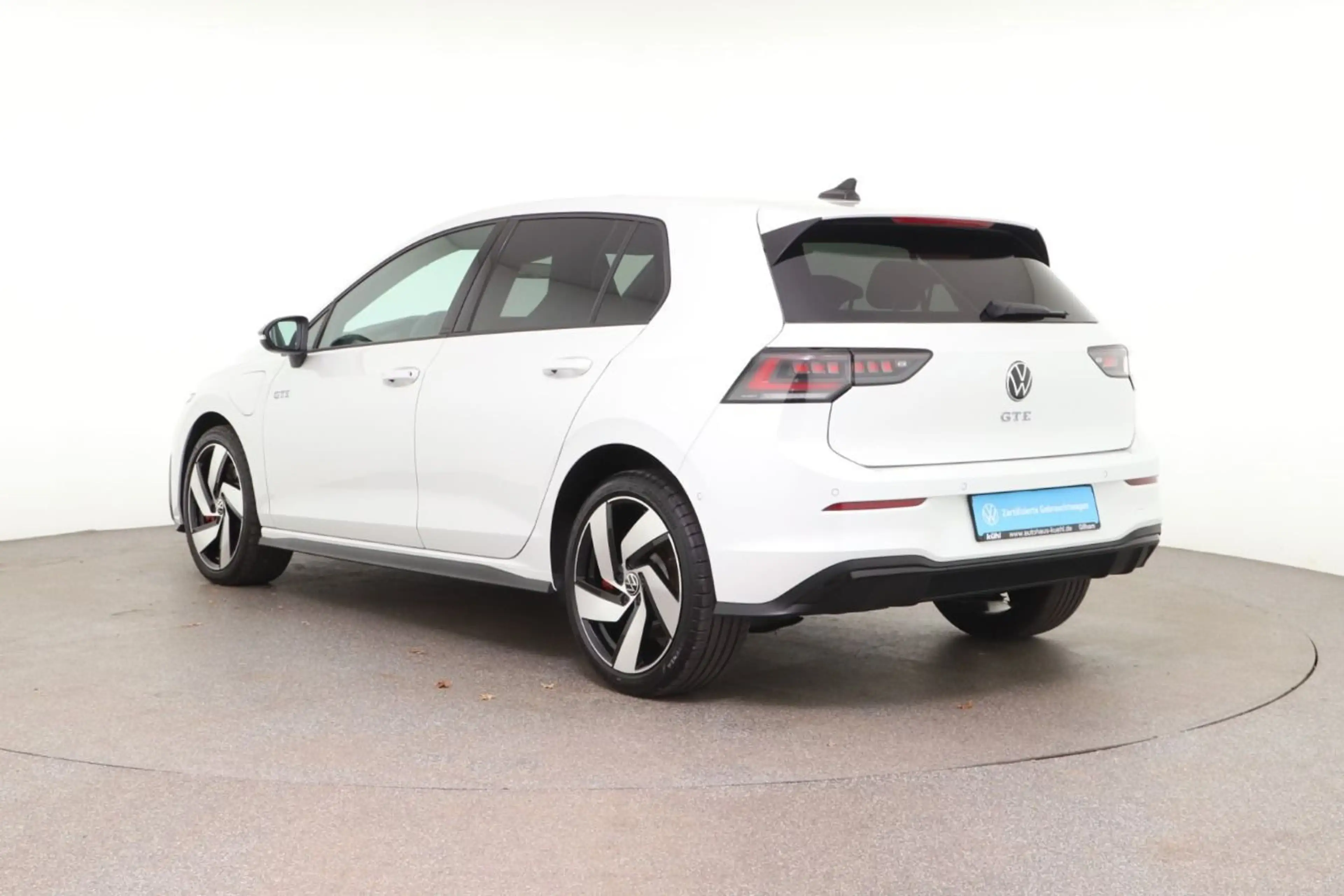 Volkswagen Golf GTE 8 VIII GTE 1.5 TSI IQ.Light/ACC/DCC/HuD/Kam — photo 4