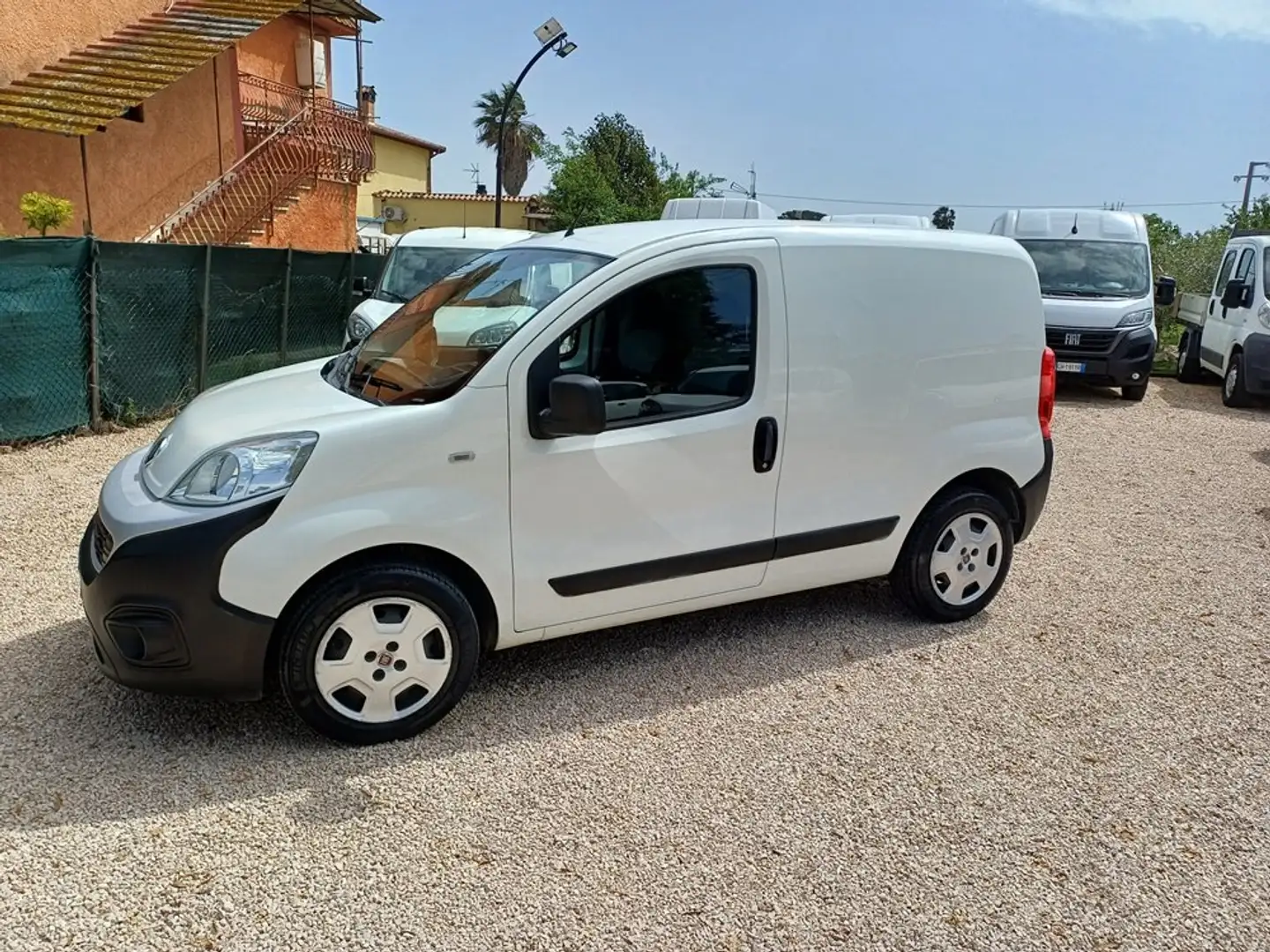 Fiat Fiorino 1,3 MJT 95 CV SX NUOVO MODELLO Bianco - 1