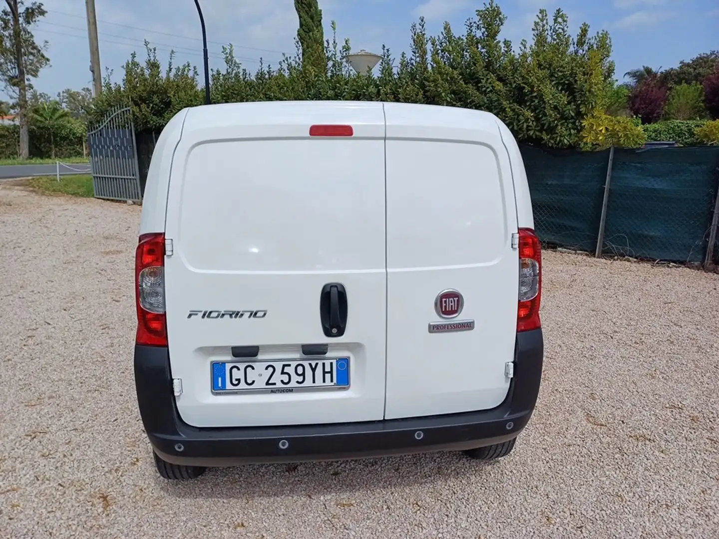 Fiat Fiorino 1,3 MJT 95 CV SX NUOVO MODELLO Bianco - 2