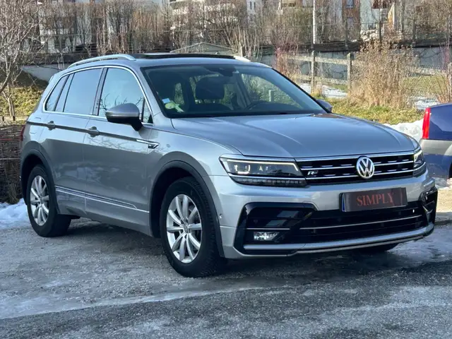 Volkswagen Tiguan Tiguan 2.0 TDI 150 Carat Exclusive