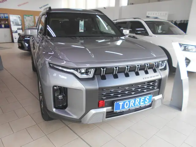 SsangYong Torres Spezial Plus Edition LED LMF SH KEYLESS