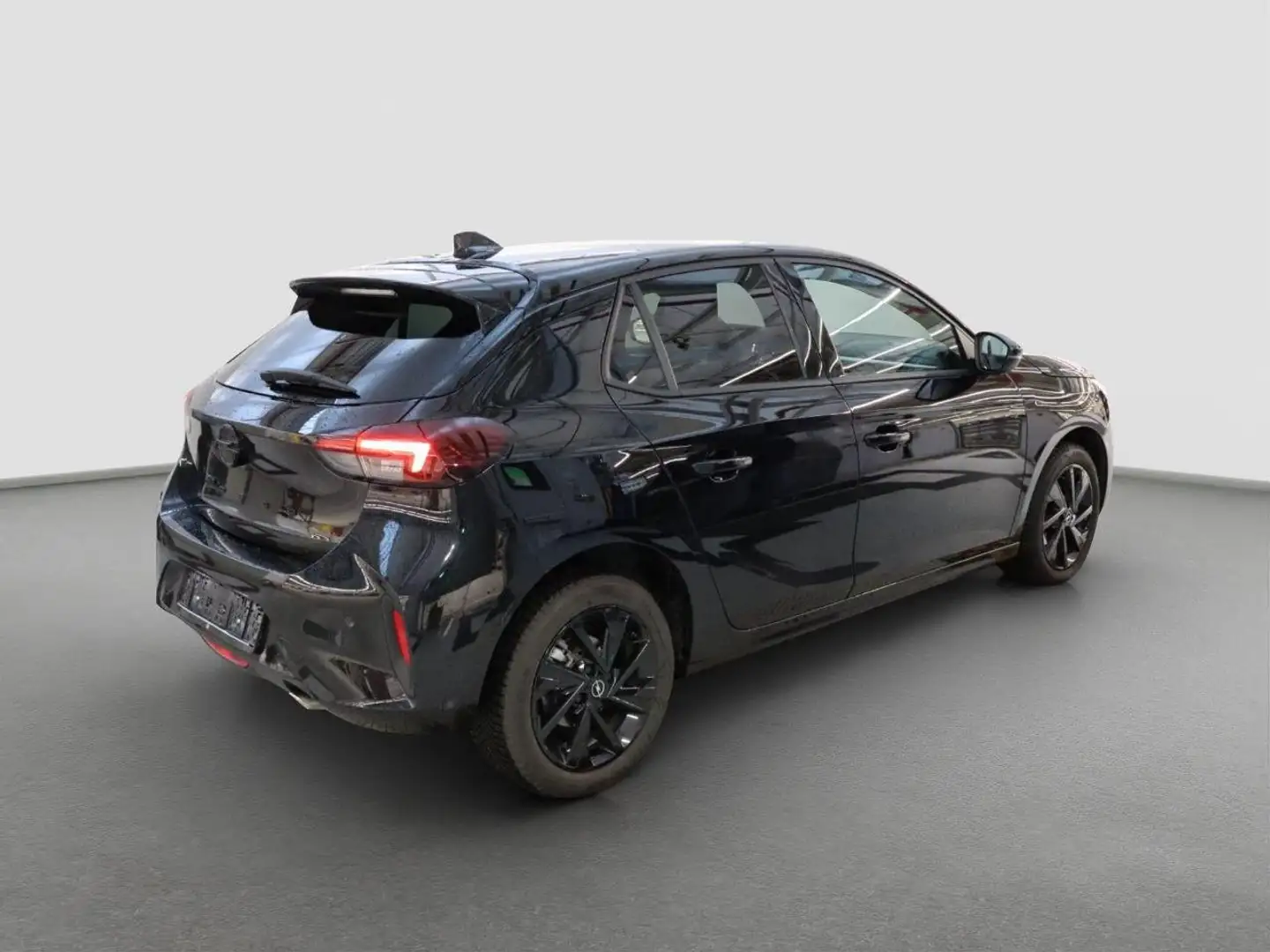 Opel Corsa GS-Line +NEUWERTIGER JAHRESWAGEN+ZUSATZAUSSTATTUNG Nero - 2