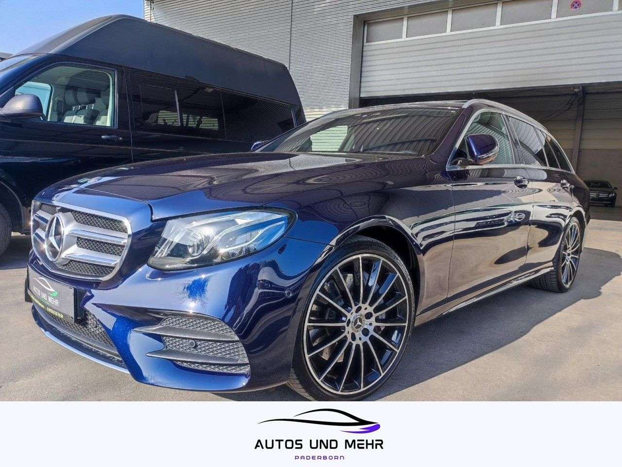 Second hand Mercedes Benz E-Class 290 d
