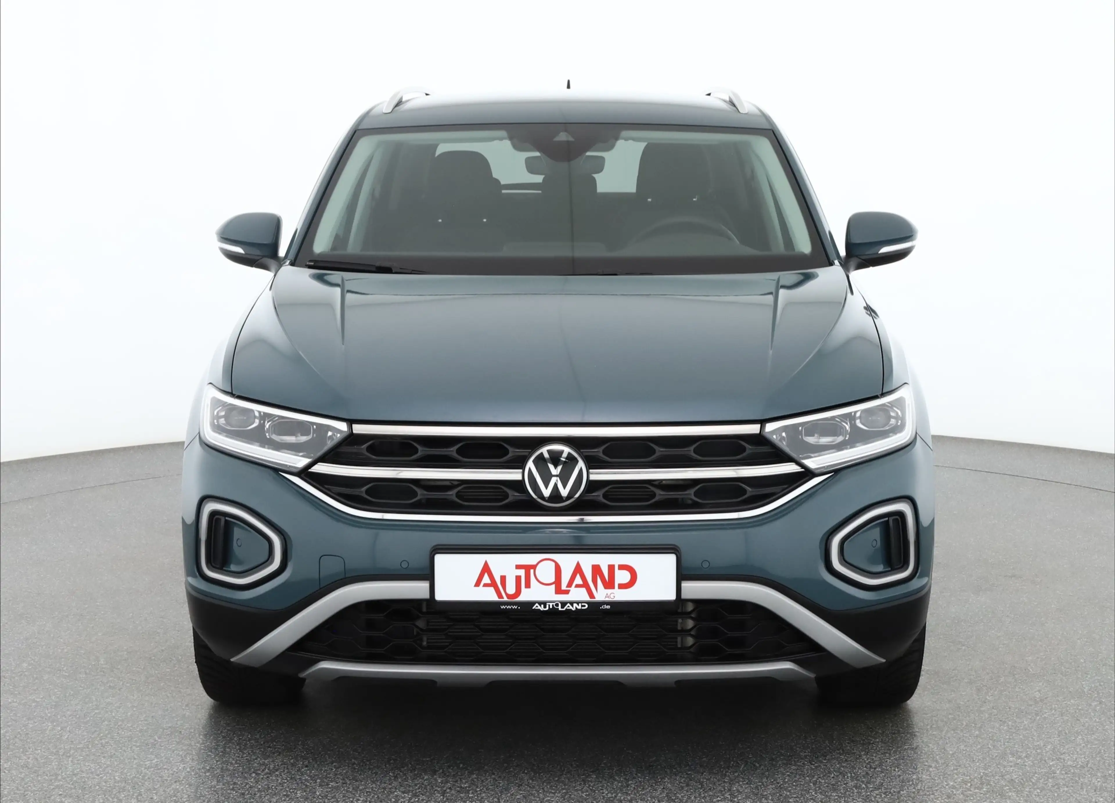 Volkswagen T-Roc 1.5 TSI DSG Matrix ACC Kamera — photo 8