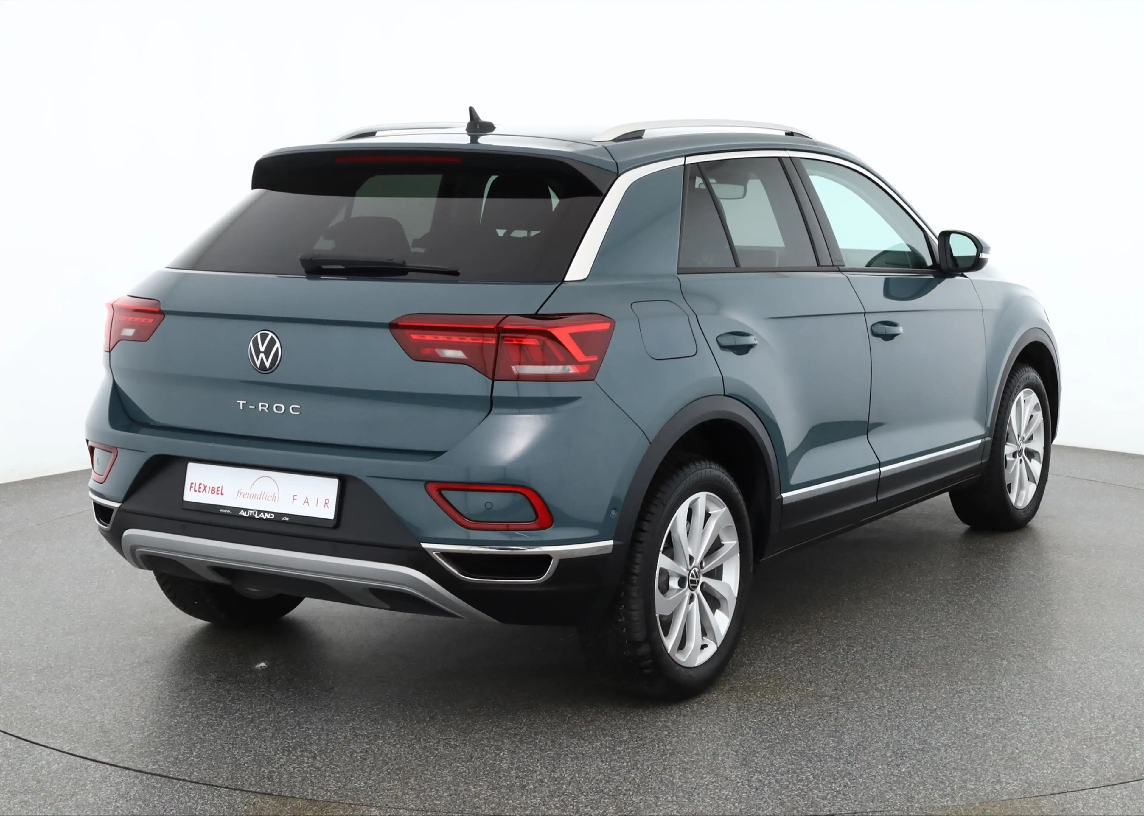Volkswagen T-Roc 1.5 TSI DSG Matrix ACC Kamera — photo 5