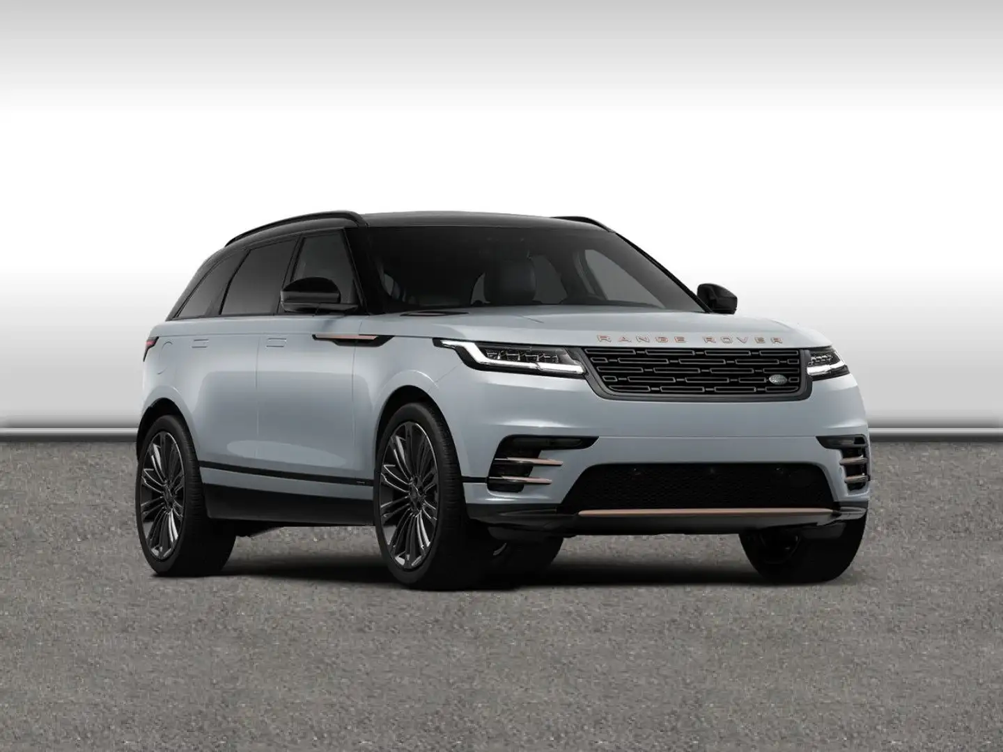 Land Rover Range Rover Velar D300 Autobiography -12% Navi LED Gris - 2