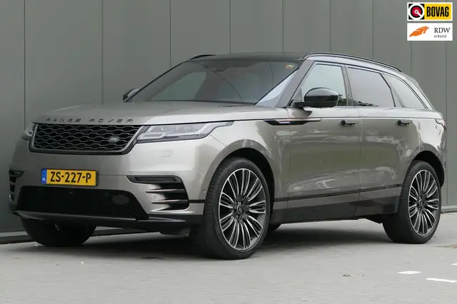 Land Rover Range Rover Velar 3.0 V6 SC AWD First Edition Luchtvering Panorama S