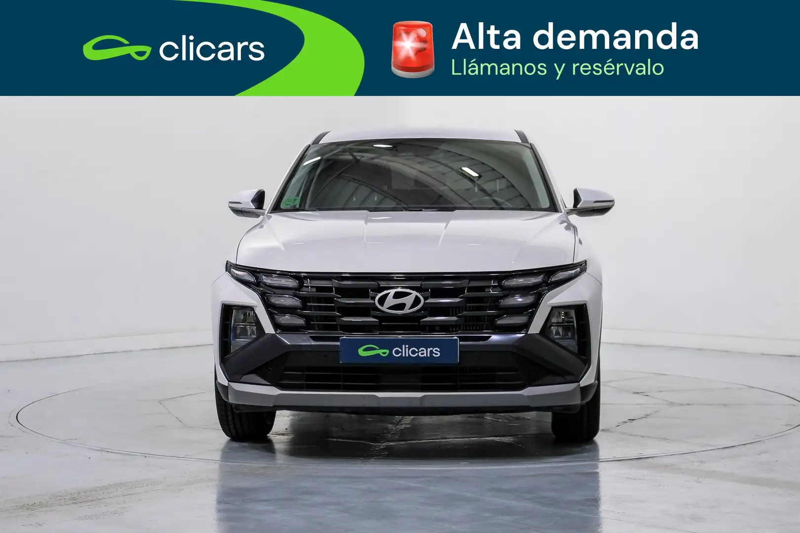 Hyundai TUCSON 1.6 T Klass Blanco - 2