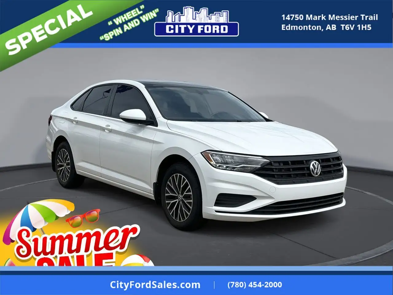2021 Volkswagen Jetta