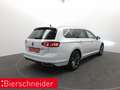 Volkswagen Passat Variant 1.4 eHybrid DSG GTE ALU 18 NAVI KAMERA TRAVEL ASSI Weiß - thumbnail 5