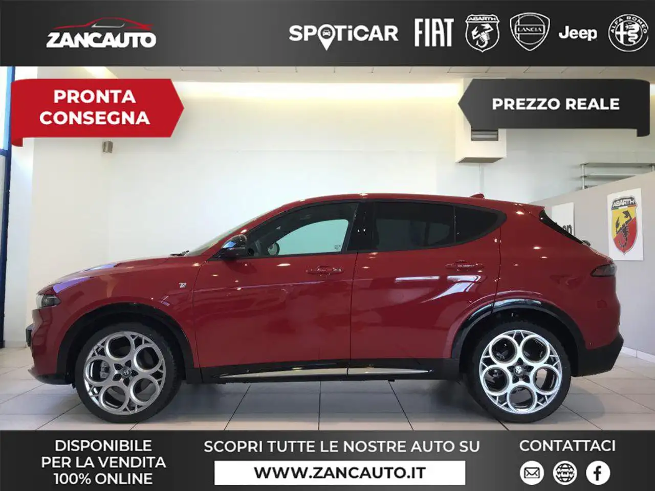 Alfa Romeo Tonale