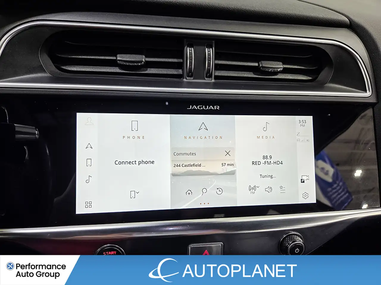 Jaguar I-Pace снимка Jaguar I-Pace