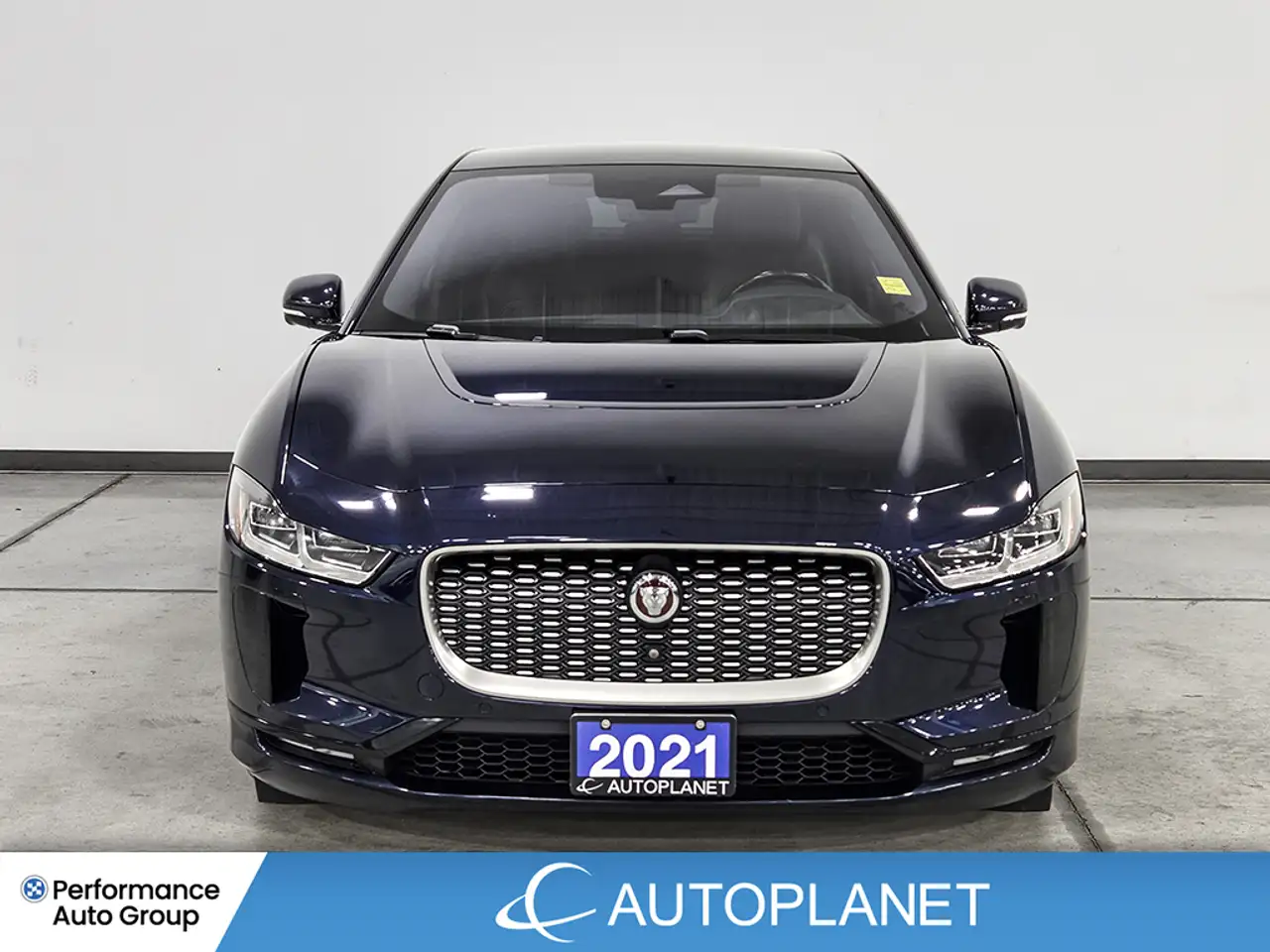 Jaguar I-Pace снимка Jaguar I-Pace