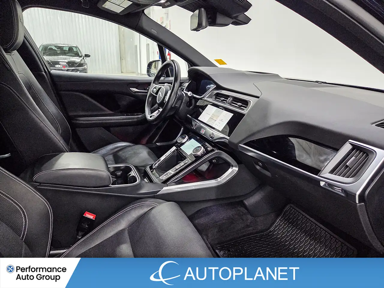 Jaguar I-Pace снимка Jaguar I-Pace