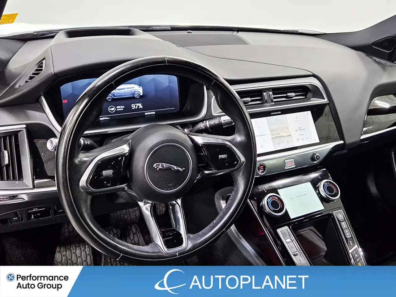Jaguar I-Pace снимка Jaguar I-Pace