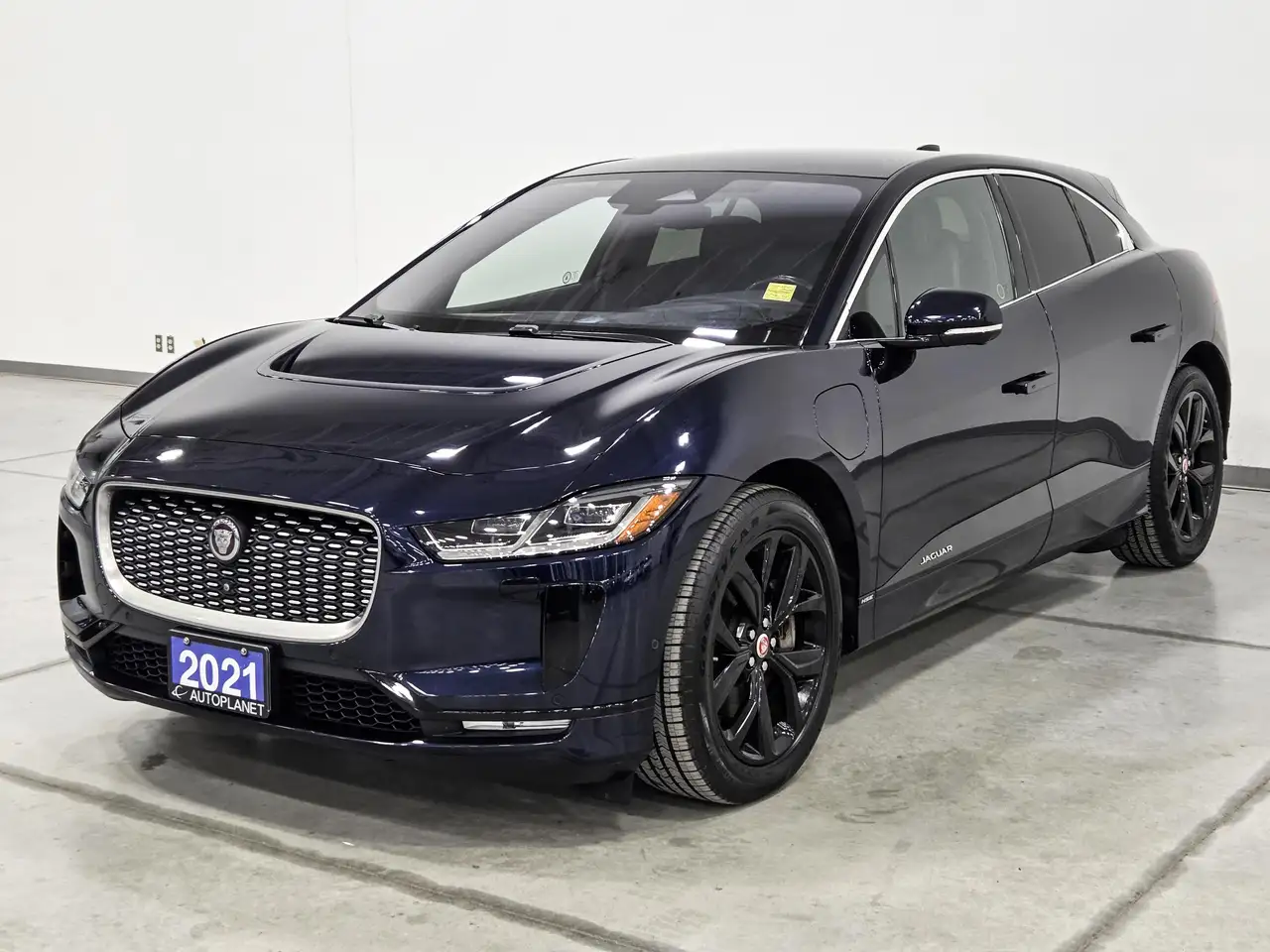 Jaguar I-Pace снимка Jaguar I-Pace