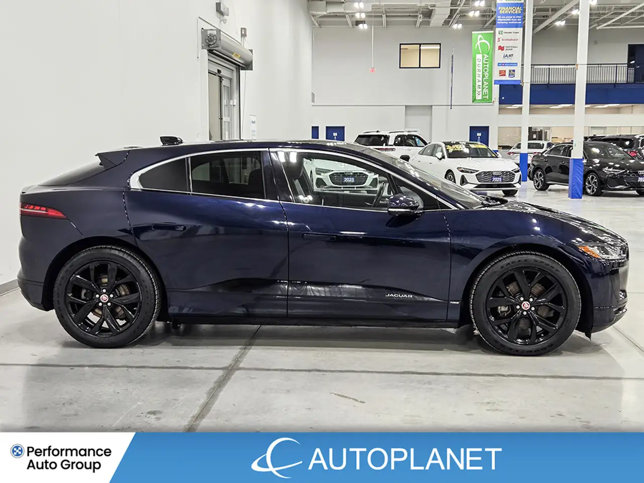 Jaguar I-Pace снимка Jaguar I-Pace