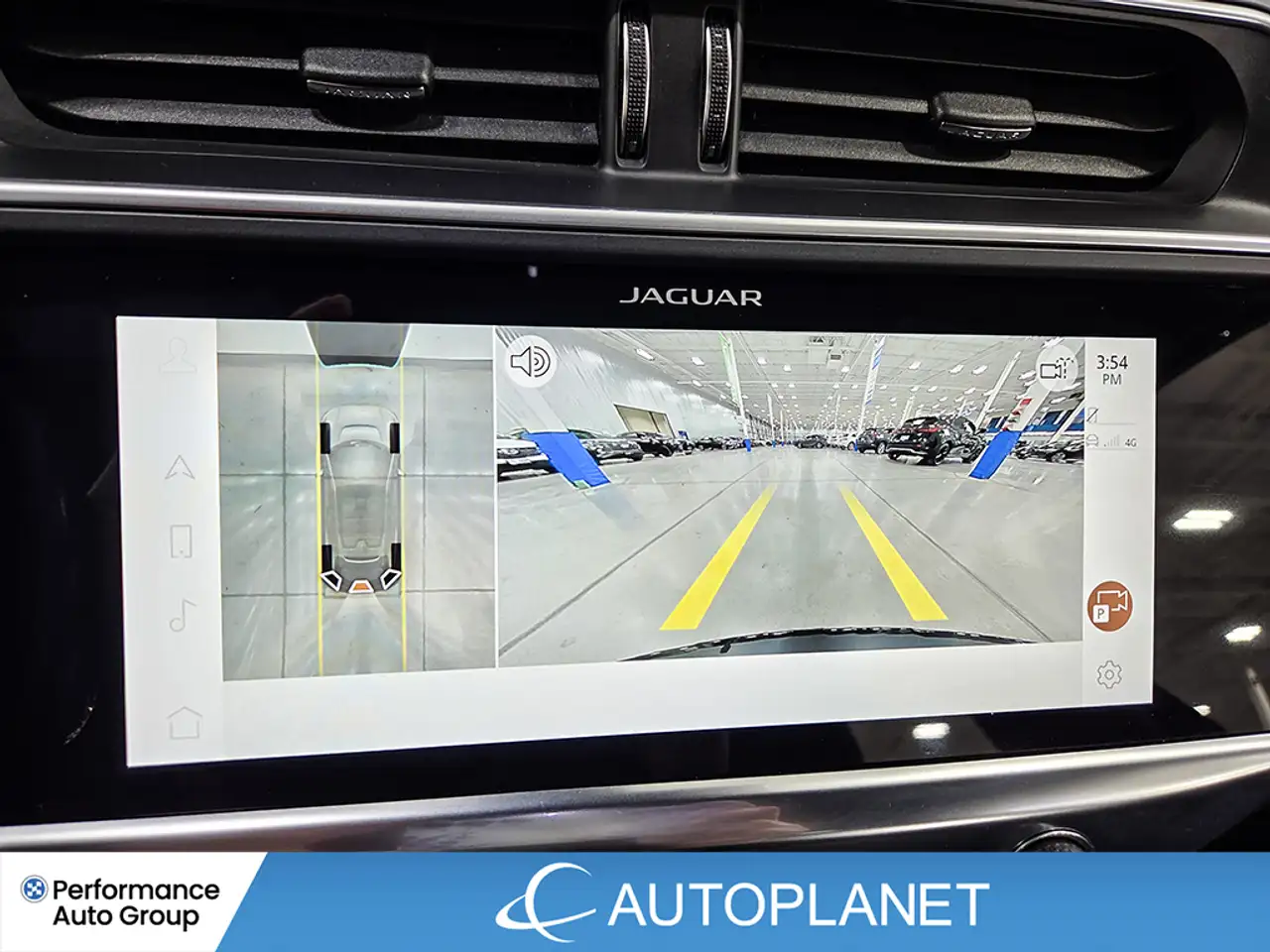 Jaguar I-Pace снимка Jaguar I-Pace