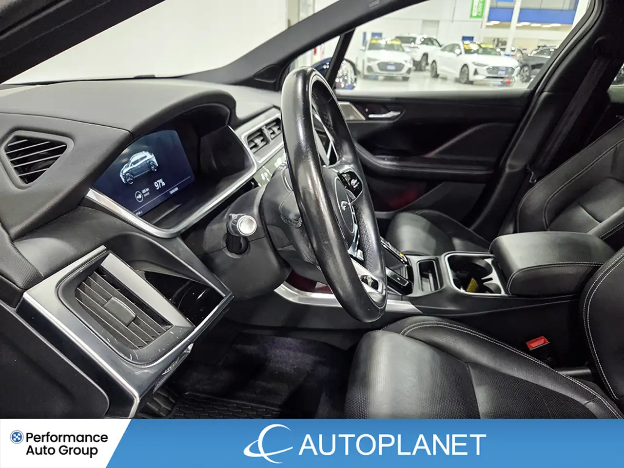Jaguar I-Pace снимка Jaguar I-Pace